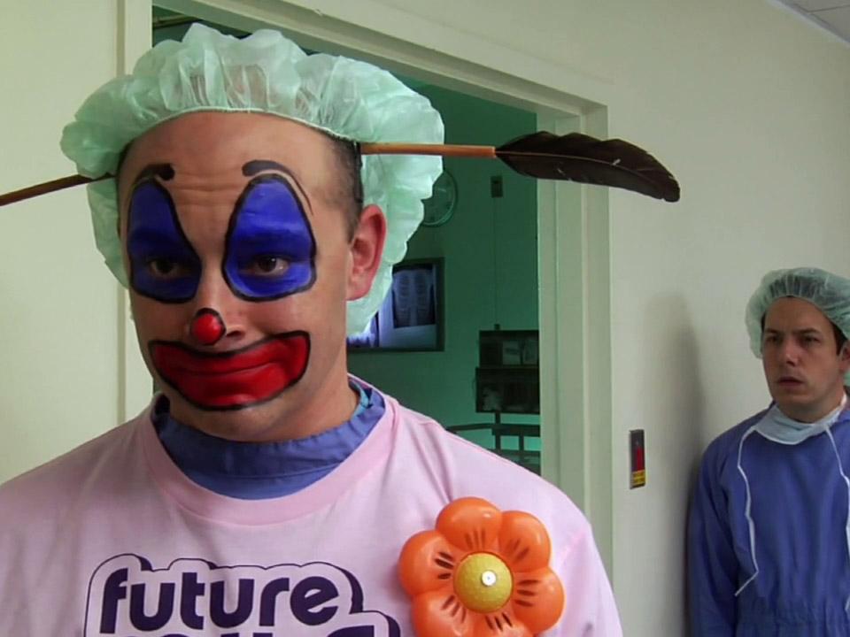 Дэцкая больница (detskaja-bolnitsa) Сериал 2008