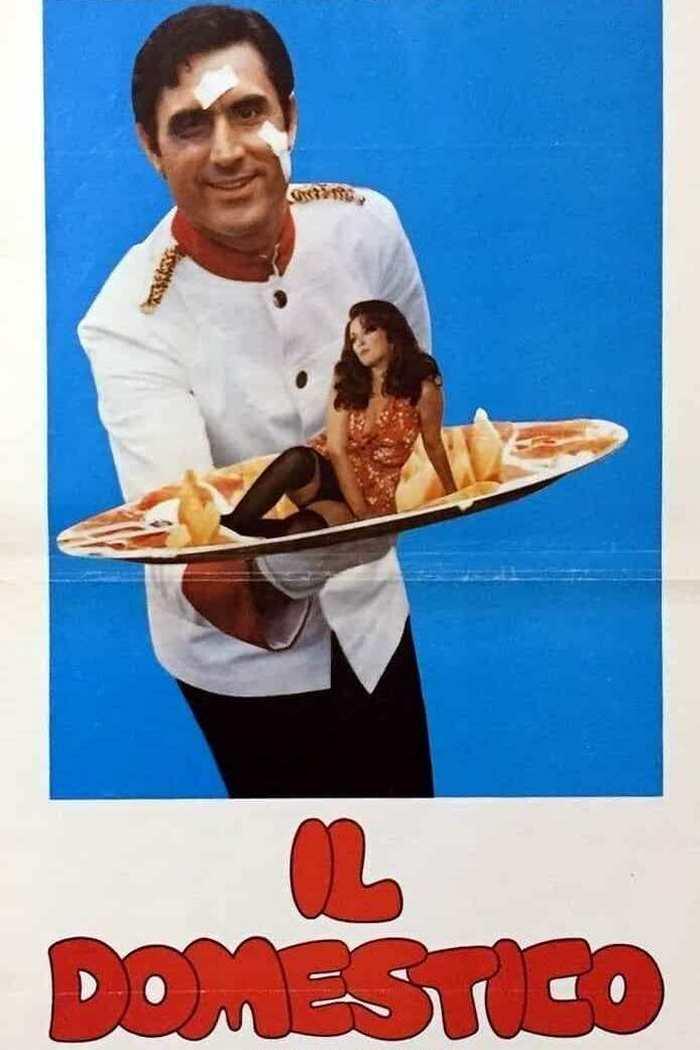 Il domestico (il-domestico) Фильм 1974