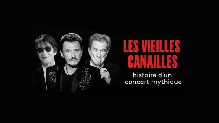 Постер Les Vieilles Canailles