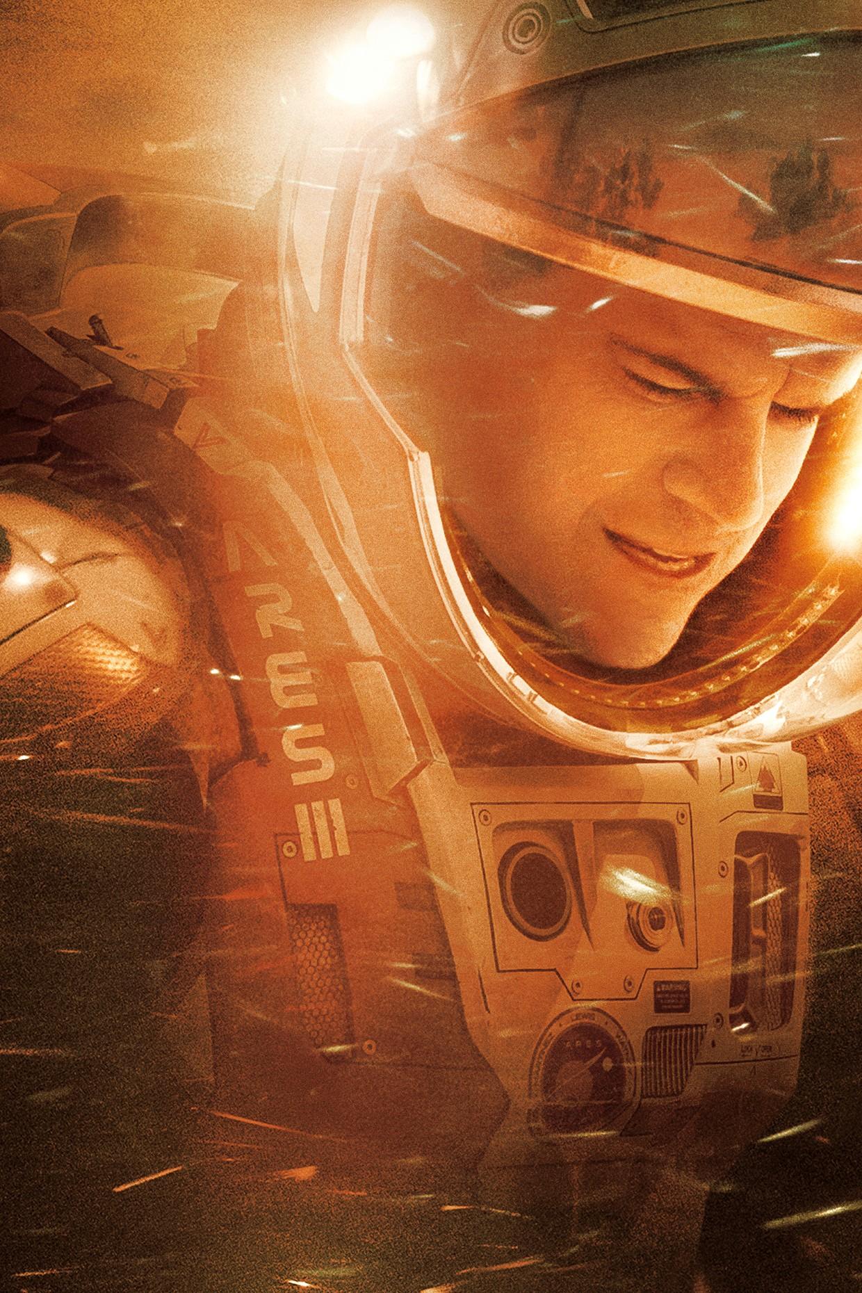 Марсианин (marsianin) Фильм 2015