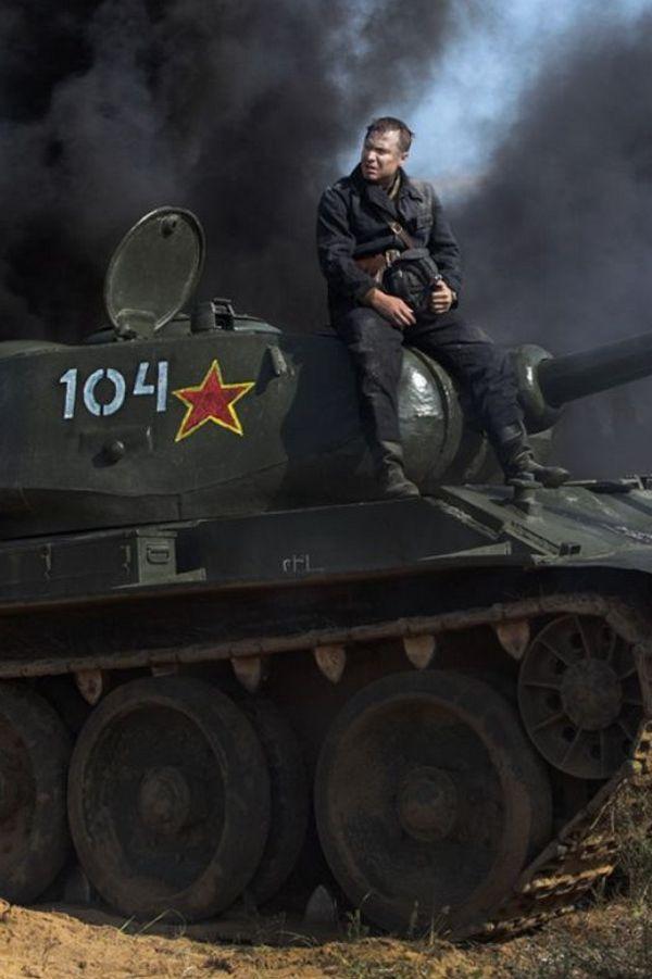 Танкист (tankist) Сериал 2016