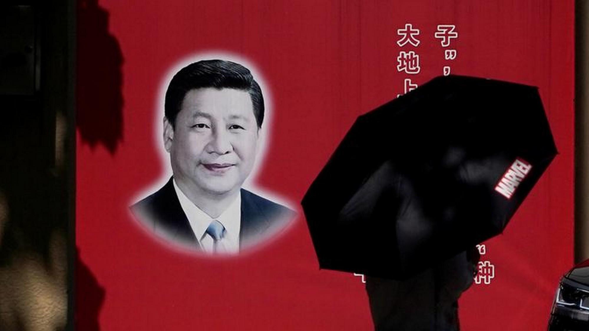 Die neue Welt des Xi Jinping (die-neue-welt-des-xi-jinping) Познавательное