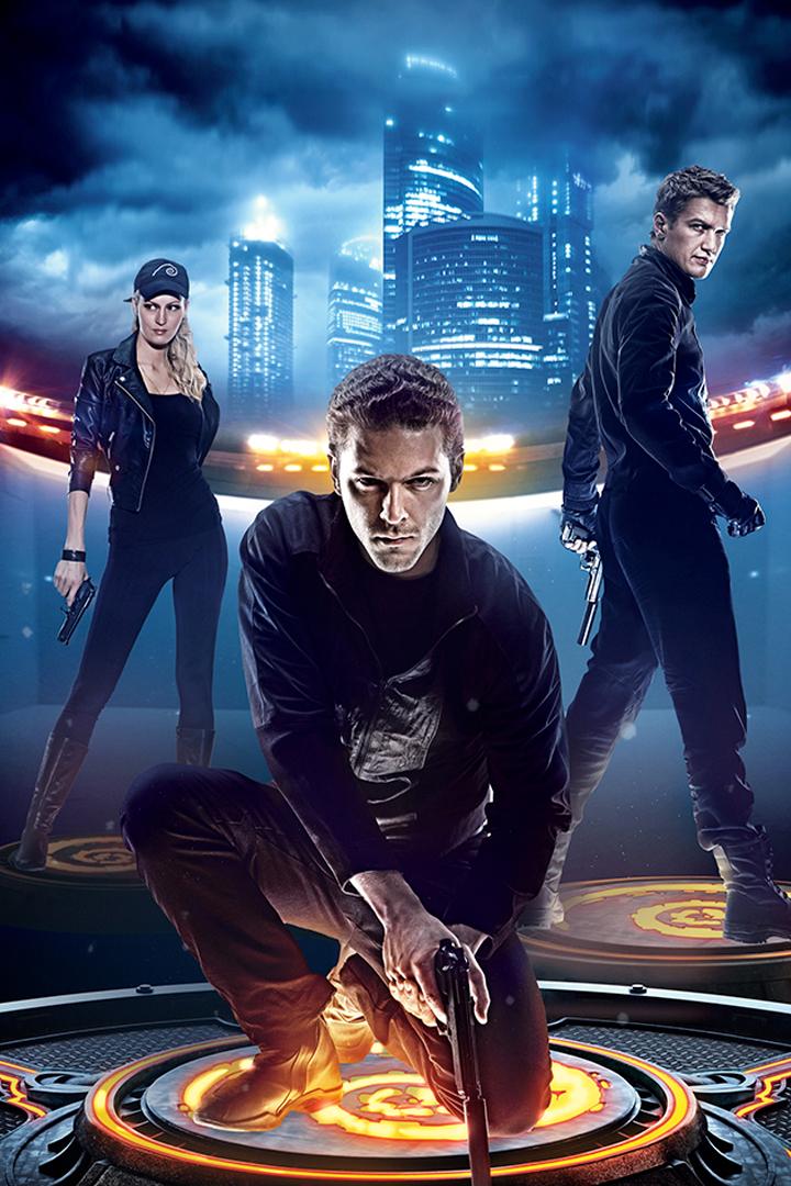 Спираль (spiral) Фильм 2014