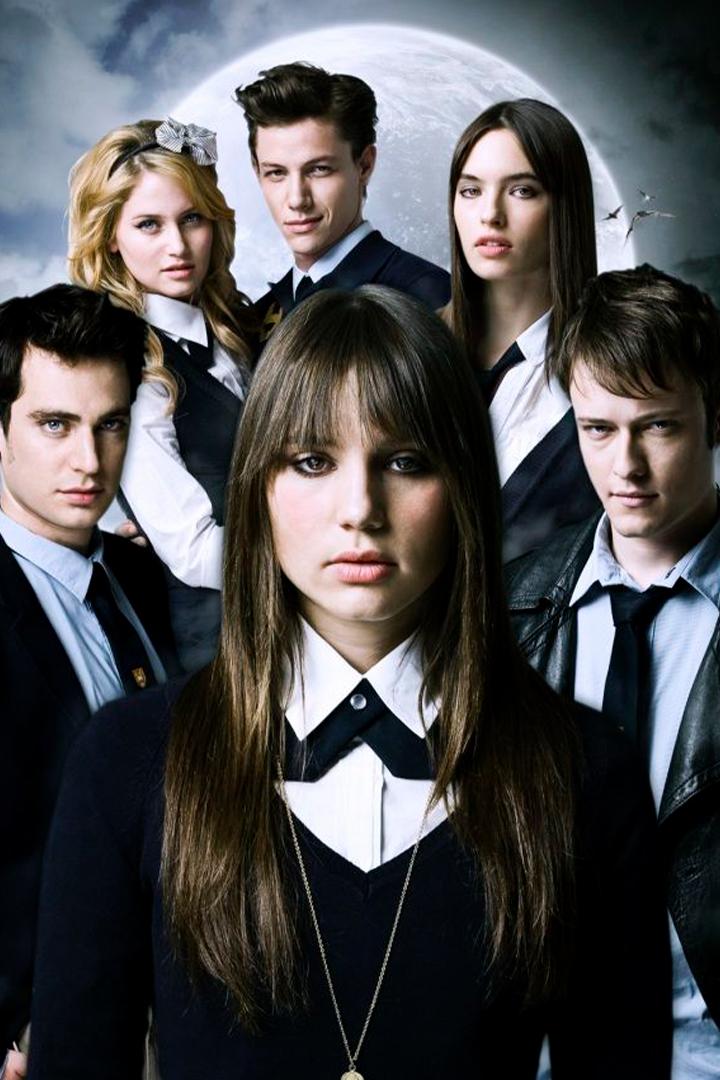 Сплит: Тайна крови (split-tajna-krovi) Сериал 2009