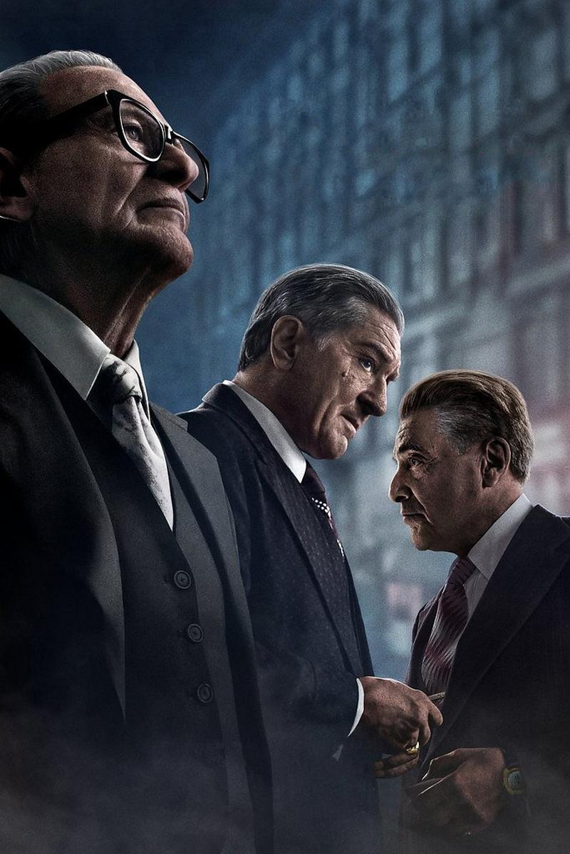 Ирландец (irlandets) Фильм 2019