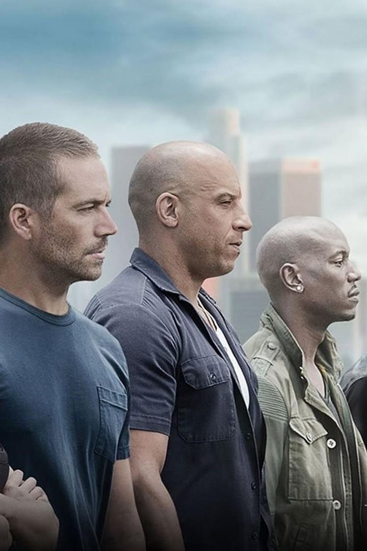 Форсаж 7 (forsazh-7) Фильм 2015