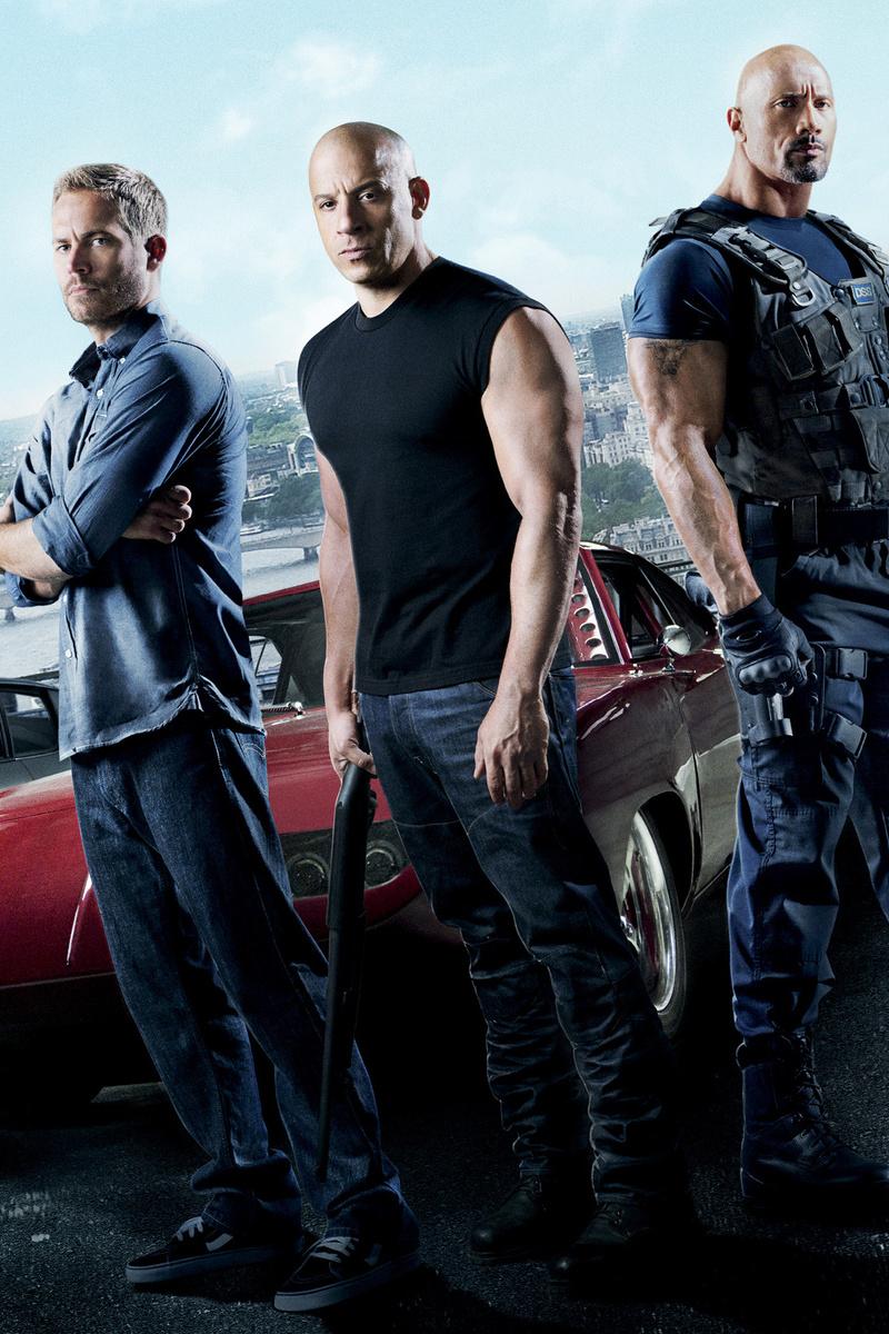 Форсаж 6 (forsazh-6) Фильм 2013