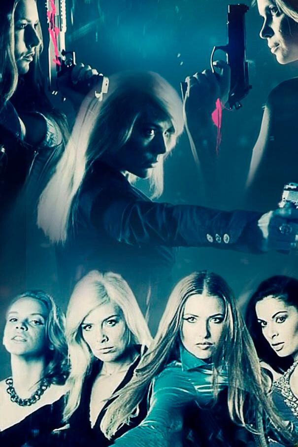 Стервы (stervy) Сериал 2011