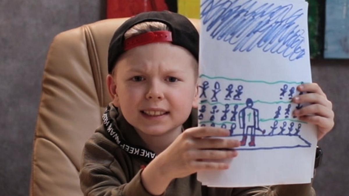 Макар (makar) Сериал 2019