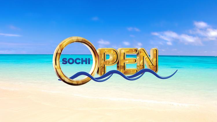 Постер Танцевальный спорт. «Sochi Open-2021»