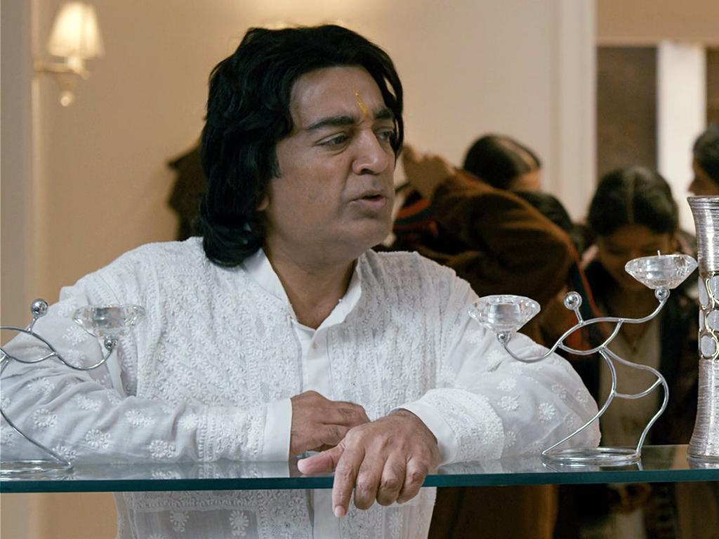 Вездесущий (vezdesuschij) Фильм 2013