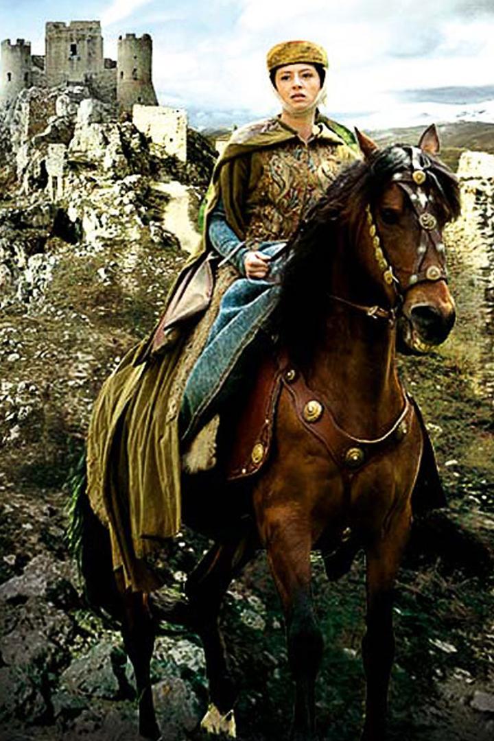Тайна замка Тамплиеров (tajna-zamka-tamplierov) Сериал 2010
