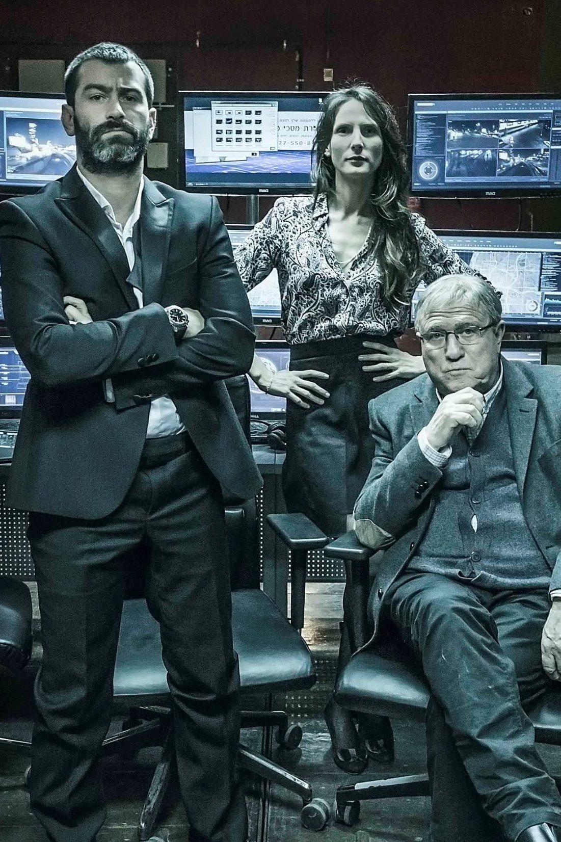 Академия шпионов (akademija-shpionov) Сериал 2015