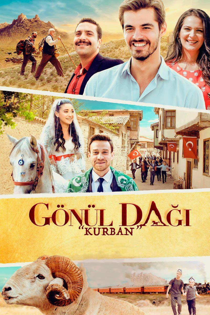 Gönül Dağı-Kurba (gnl-da-kurba) Сериал 2023