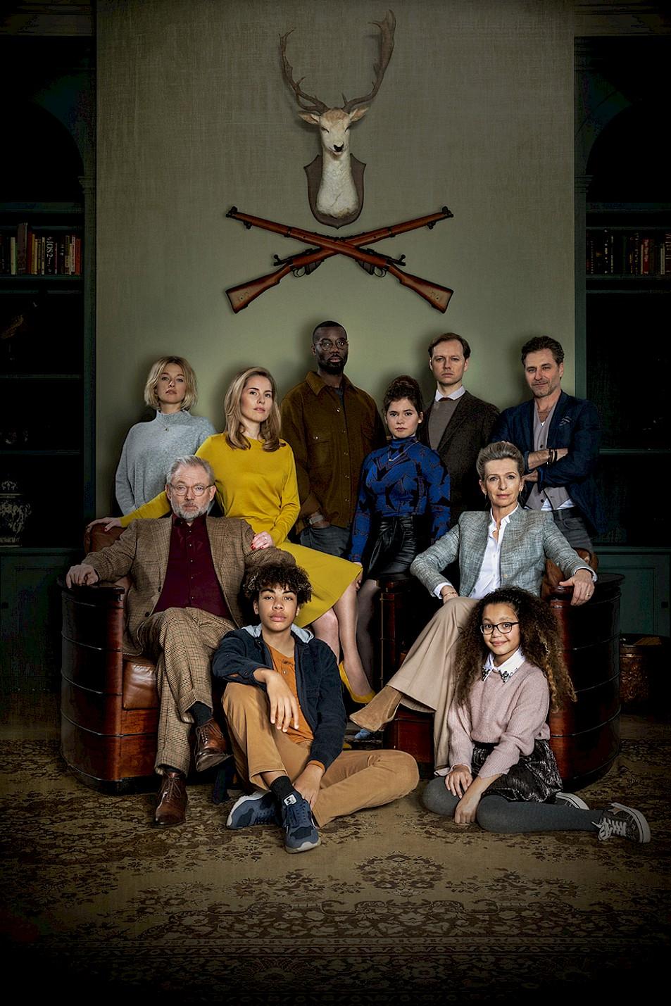 Swanenburg (swanenburg) Сериал 2020