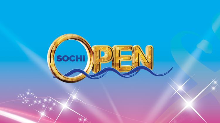 Постер Танцевальный спорт. «Sochi Open-2021». Кубок мира по акробатическому рок-н-роллу