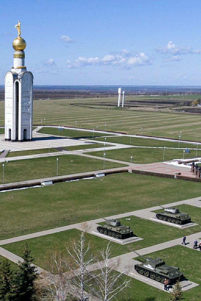 Прохоровское поле (prohorovskoe-pole) Досуг, хобби