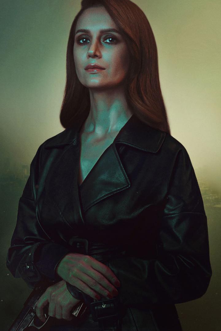 Надежда (nadezhda) Сериал 2020