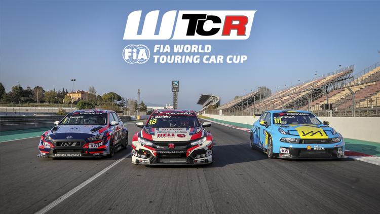 Постер Tourenwagen: weltcupder fia-tourenwagen-weltcup