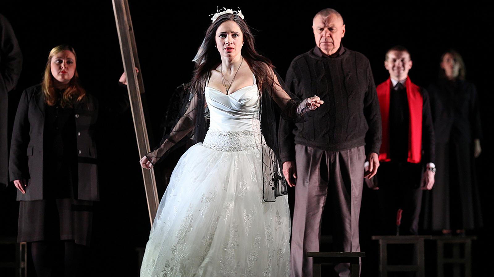 Царская невеста (tsarskaja-nevesta) Спектакль
