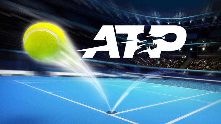 Постер Теннис. ATP. Кубок Президента. Zhanibek Challenger 80. 1/4 финала. Нур-Султан, Казахстан