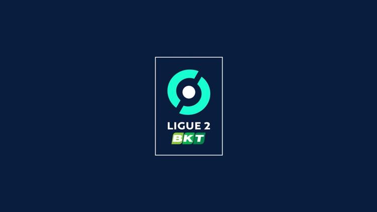 Постер Ligue 2 BKT