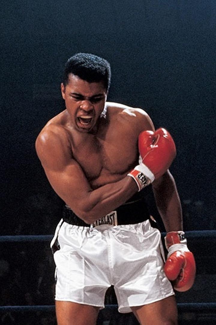 Олимпийские игры. Тележурнал Essential Olympic. Мухаммед Али (olimpijskie-igry-telezhurnal-essential-olympic-muhammed-ali) Досуг, хобби