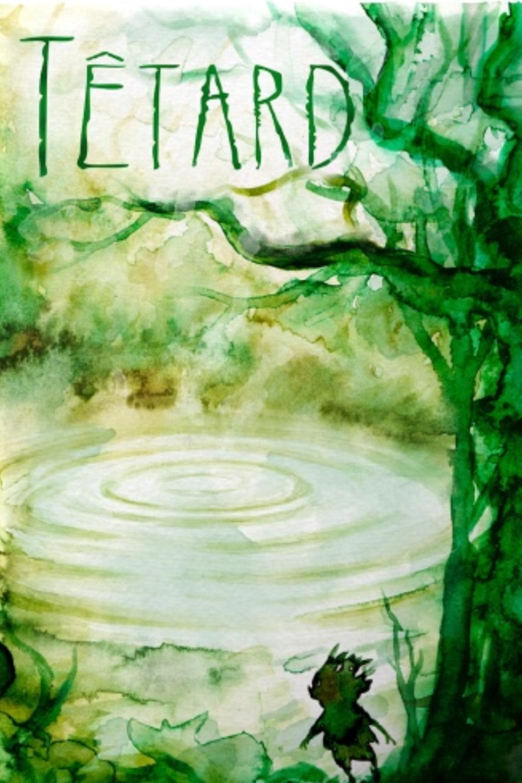 Têtard (ttard) Мультфильм 2019