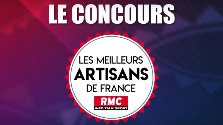 Постер Le concours des «Meilleurs Artisans de France RMC»