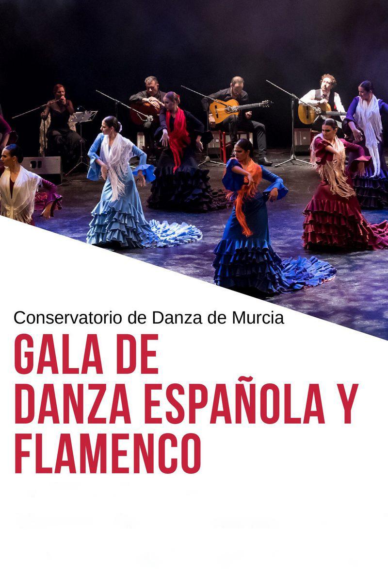 Gala Danza española y flamenco (gala-danza-espaola-y-flamenco) Досуг, хобби