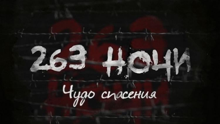 Постер 263 ночи. Чудо спасения