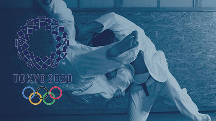 Постер Judo-JJOO Tokio 2020: Día 2