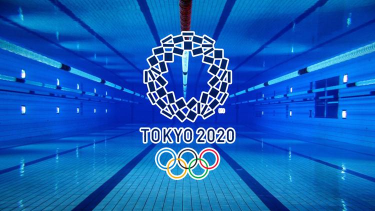 Постер Natación-JJOO Tokio 2020: Día 2