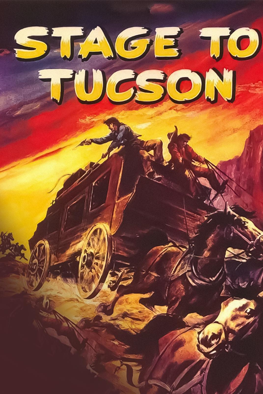Stage to Tucson (stage-to-tucson) Фильм 1950