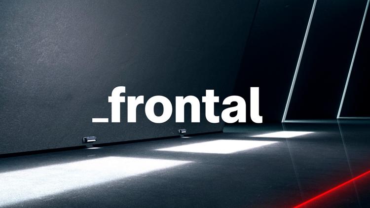 Постер Frontal