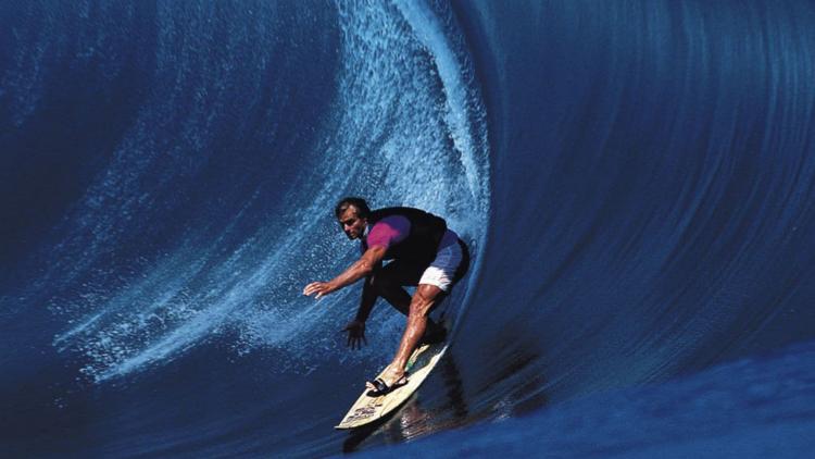 Постер Take Every Wave: The Life of Laird Hamilton