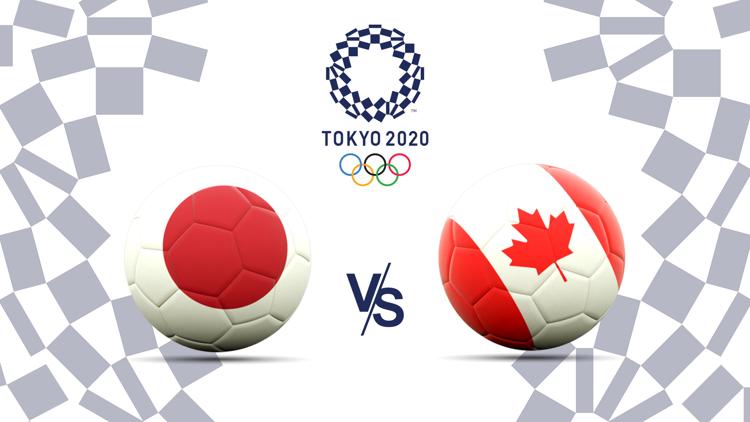 Постер Fútbol femenino-JJOO Tokio 2020: Japón-Canadá