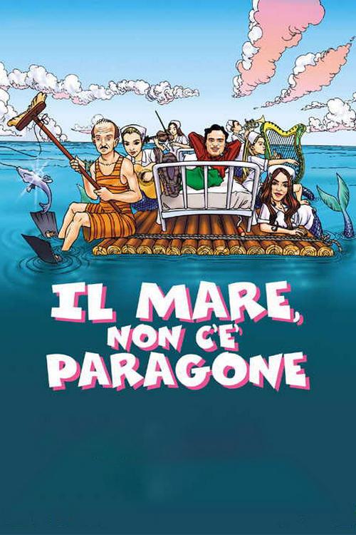 Il mare non c'e' paragone (il-mare-non-ce-paragone) Фильм 2002