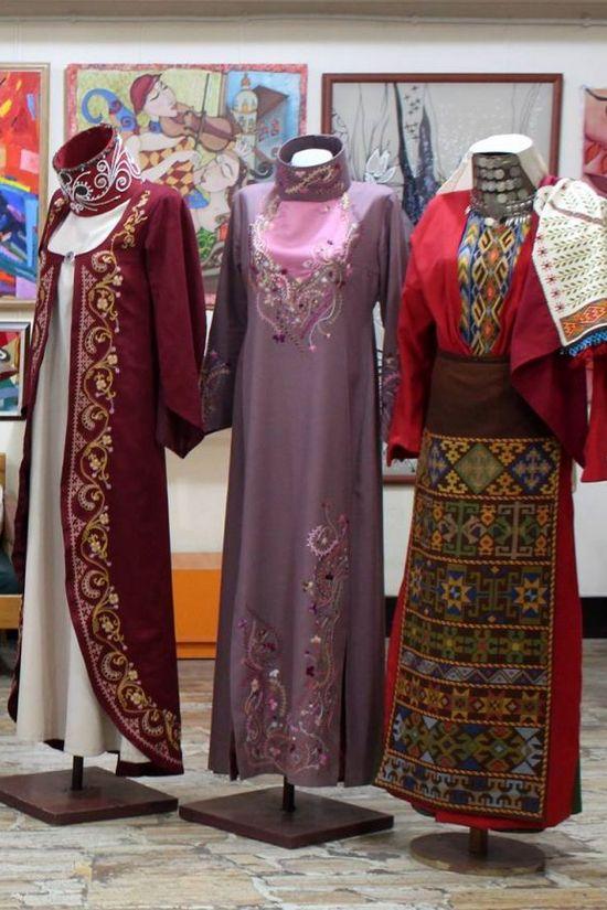 Հագուստի պատմություն Документальный фильм