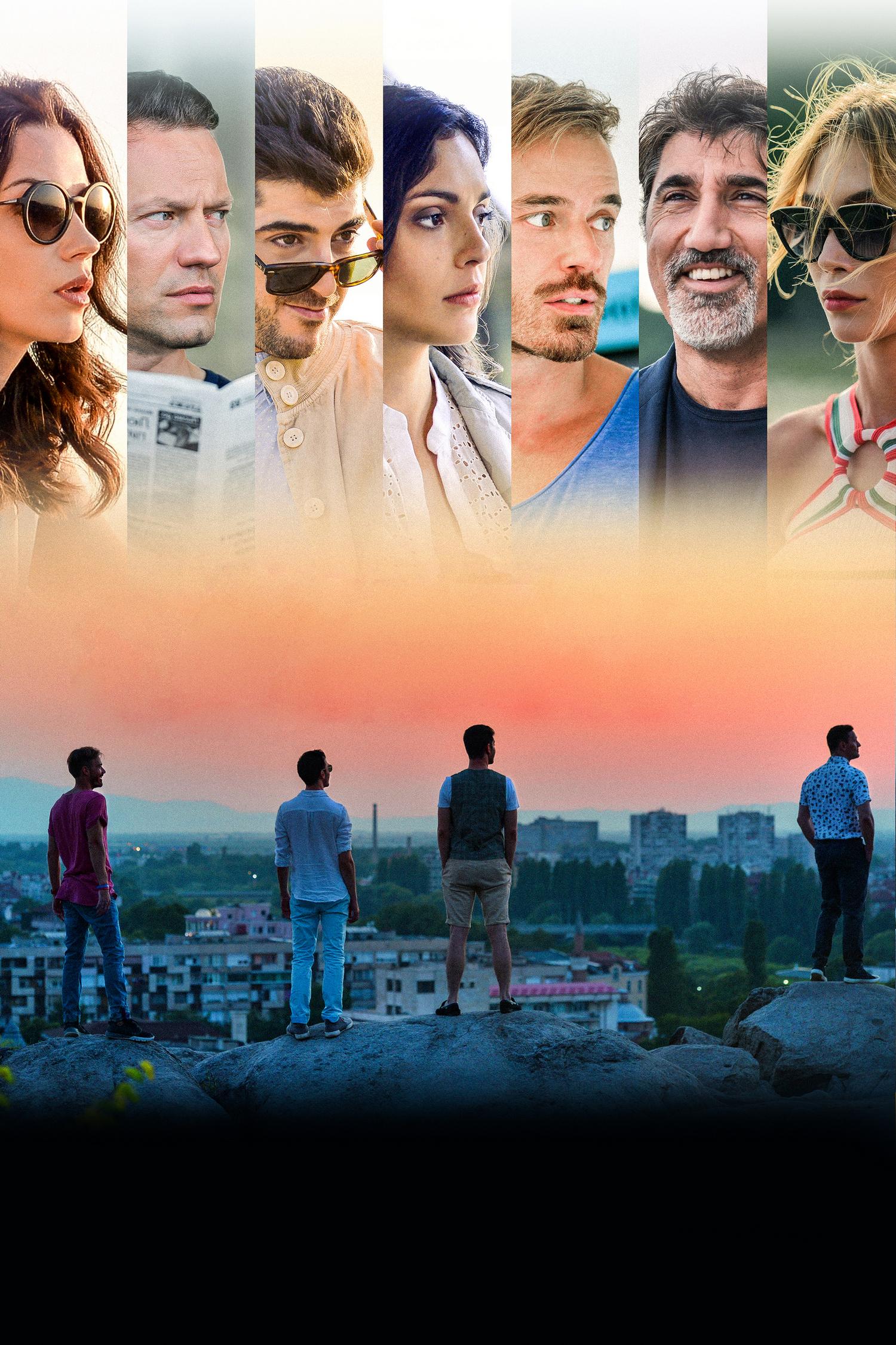 Reunion (reunion) Документальный сериал
