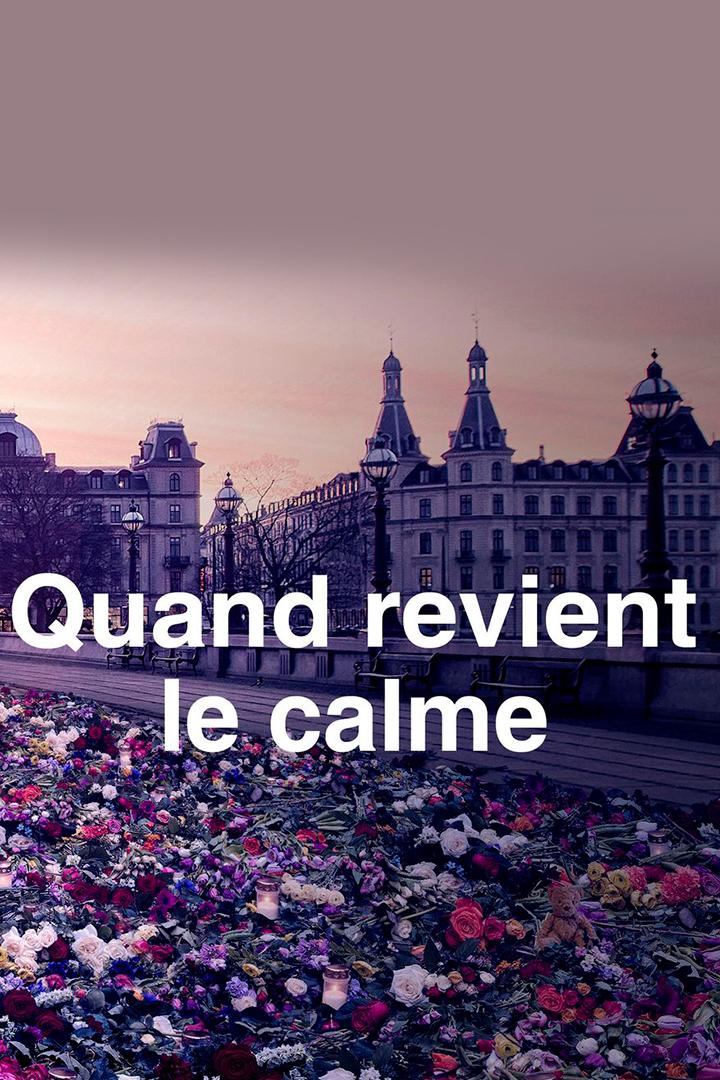 Quand revient le calme (quand-revient-le-calme) Сериал 2020