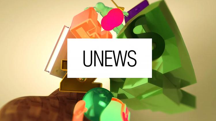 Постер UNews