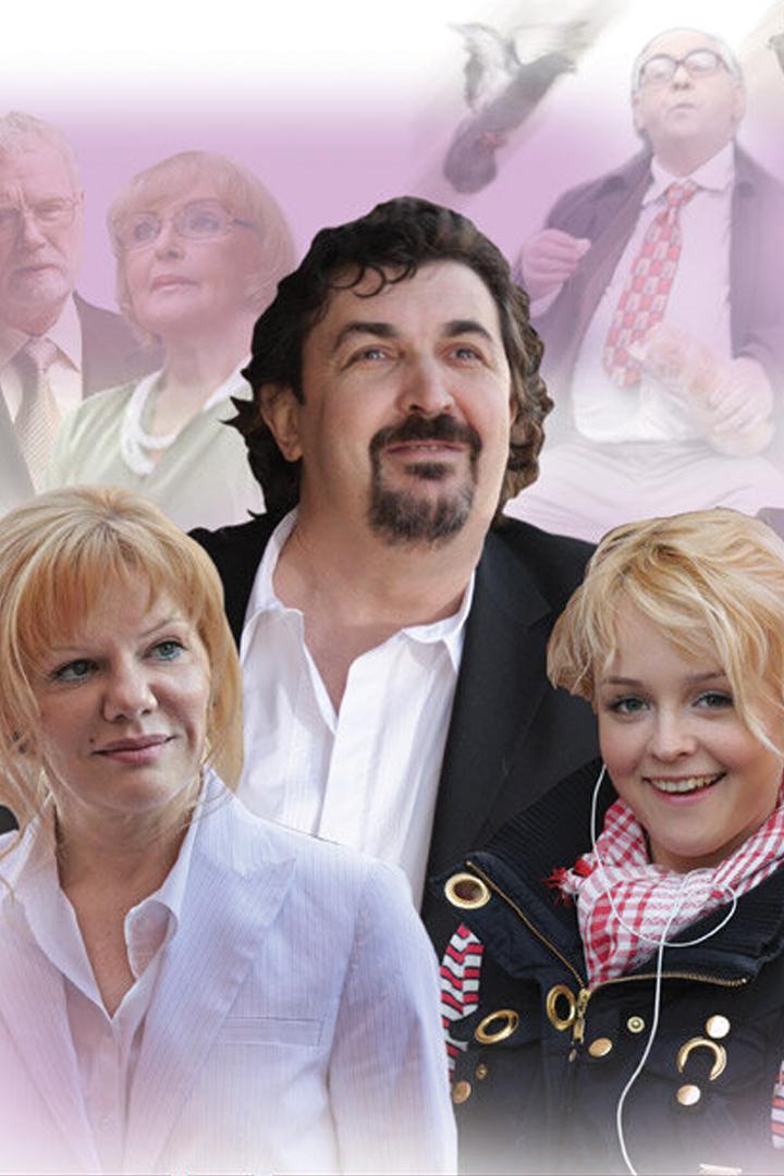 Неодинокие (neodinokie) Фильм 2009
