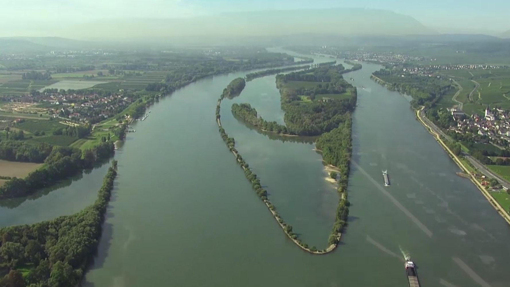 Raum für den Fluss (raum-fr-den-fluss) Документальный фильм