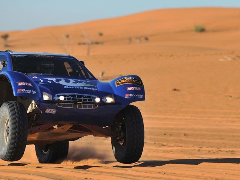 Африка Рейс-2 брата между Парижем и Дакаром (afrika-rejs-2-brata-mezhdu-parizhem-i-dakarom) Документальный фильм