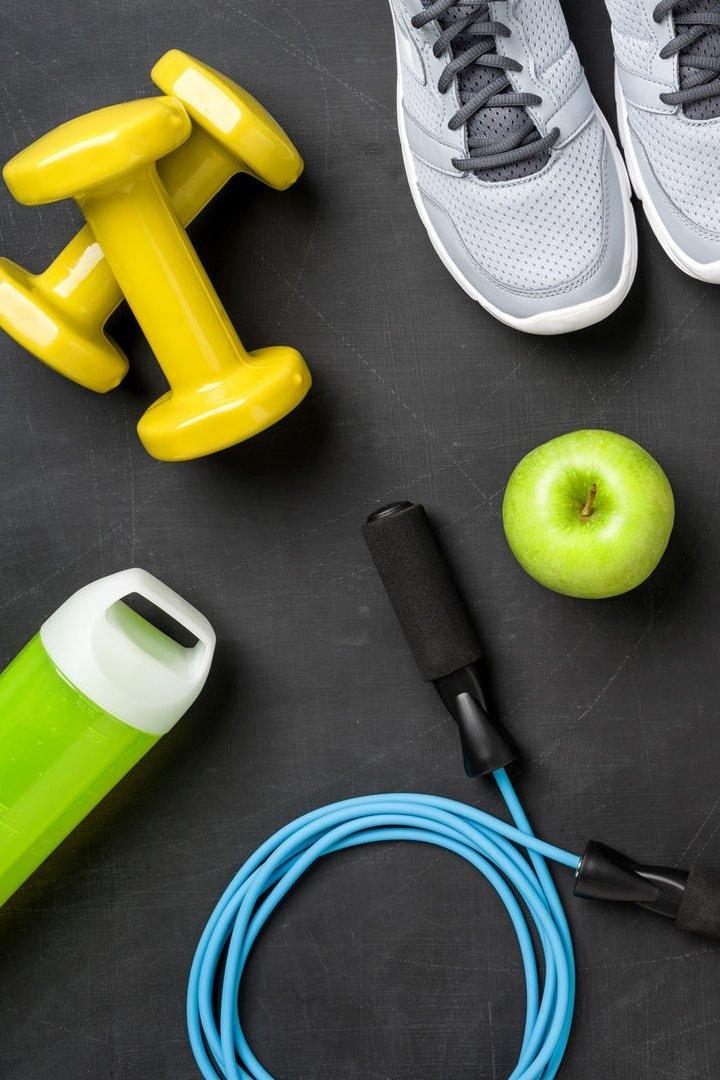 Fitness & Technologie (fitness-technologie) Досуг, хобби