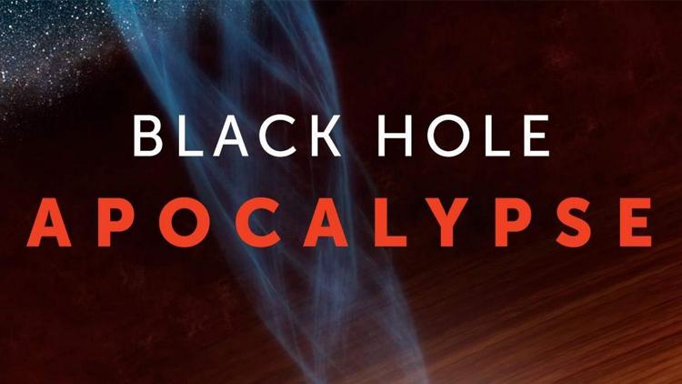 Постер Black Hole Apocalypse