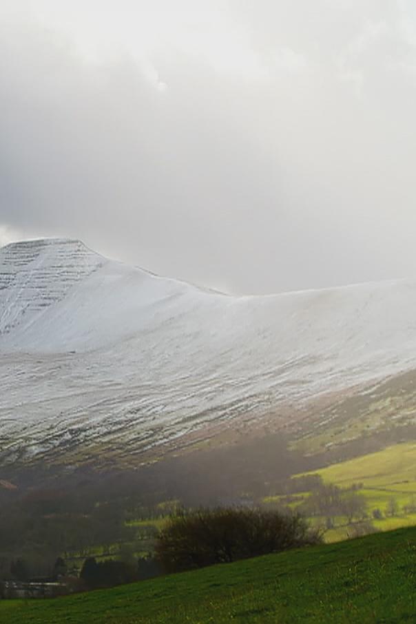 A Year in the Beacons (a-year-in-the-beacons) Познавательное