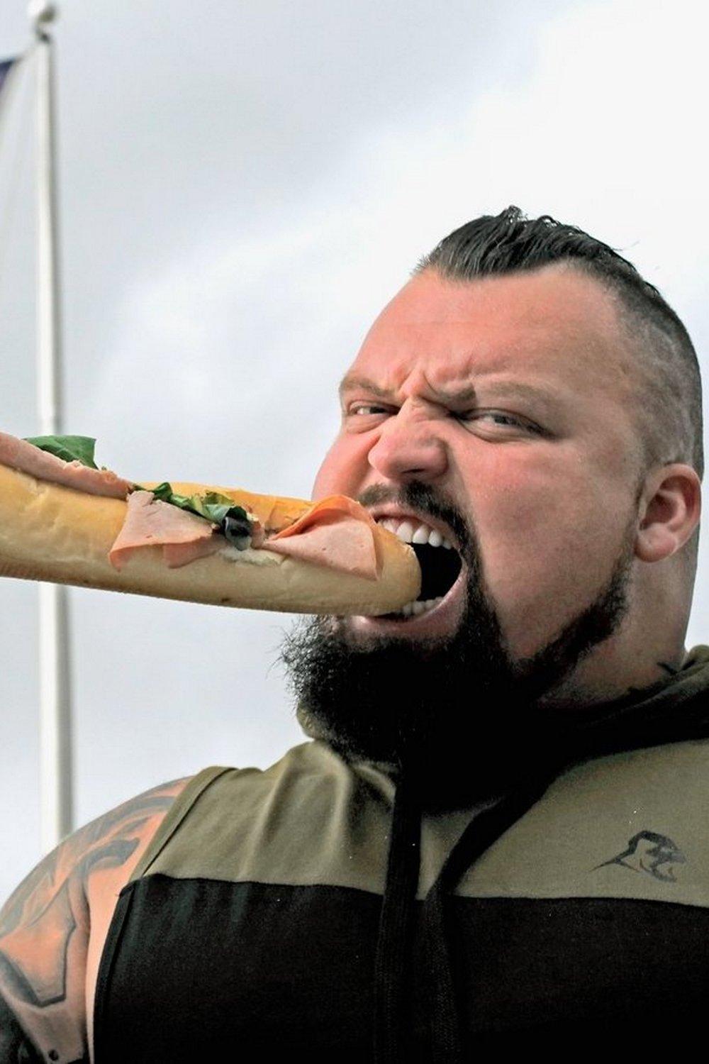 Eddie Eats America (eddie-eats-america) ТВ-шоу