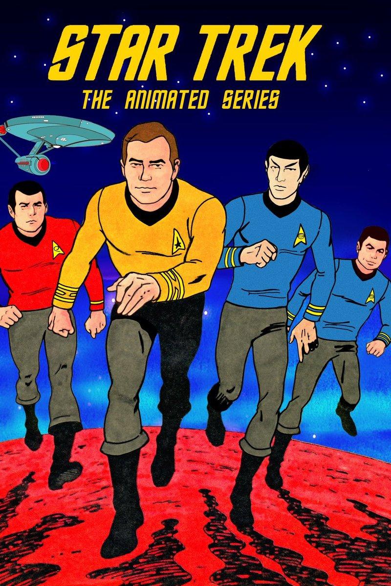 Звёздный путь: Анимационный сериал (zvezdnyj-put-animatsionnyj-serial) Мультсериал 1973